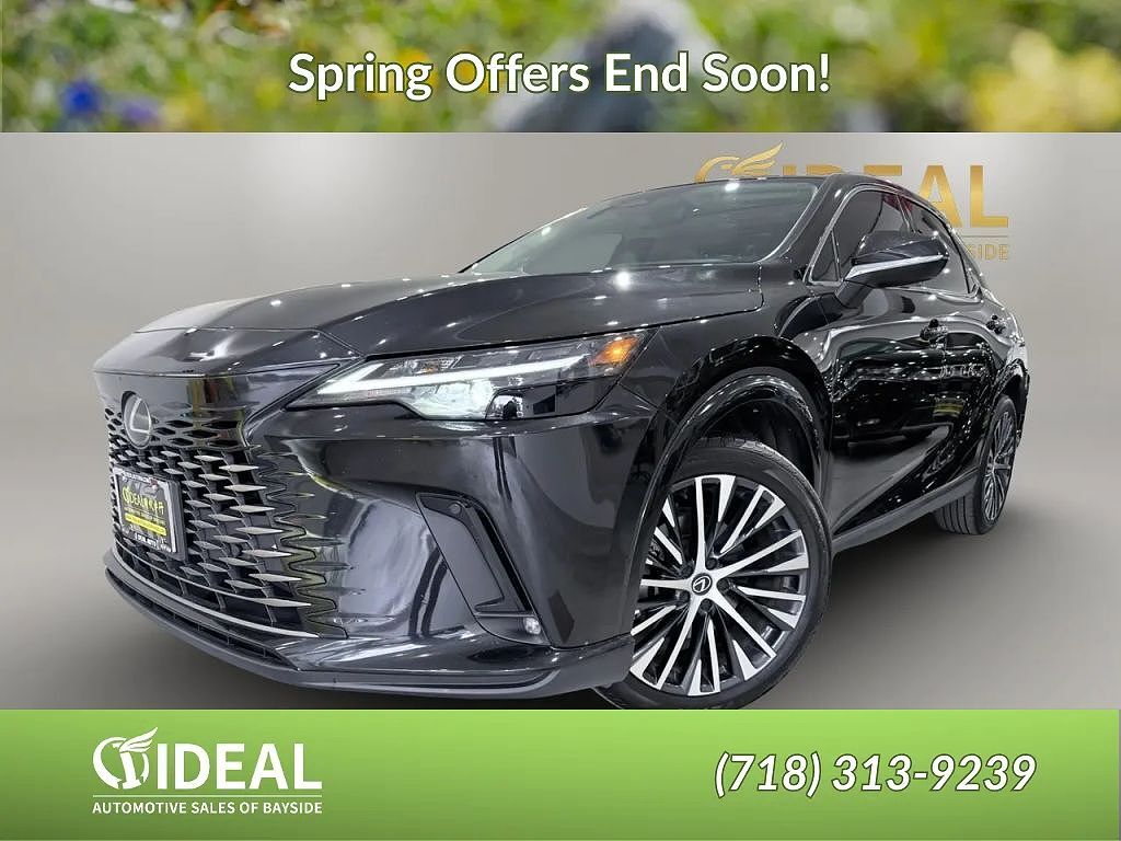 2024 LEXUS RX