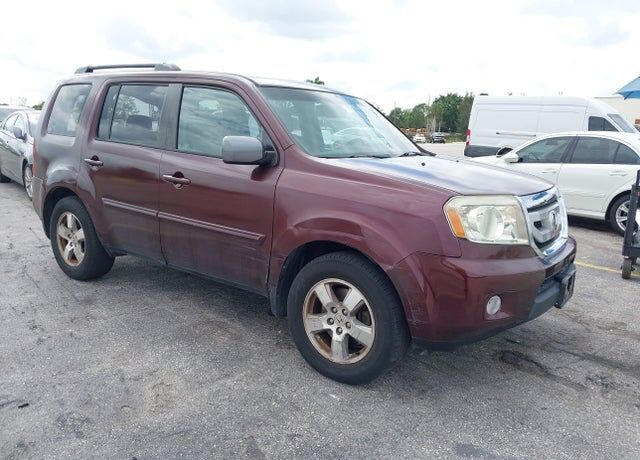 2011 HONDA Pilot