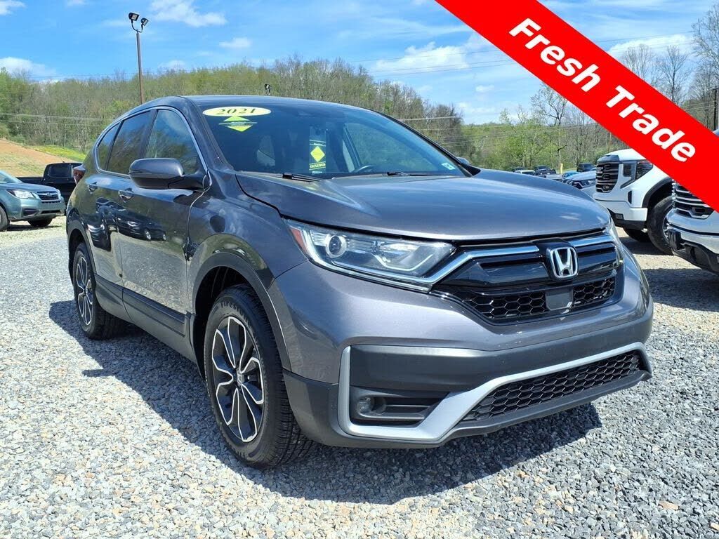 2021 HONDA CR-V