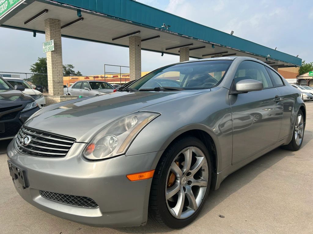 2004 INFINITI G35