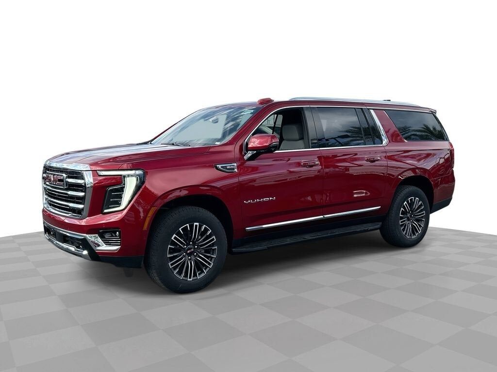 2026 GMC Yukon XL