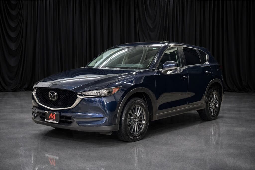 2020 MAZDA CX-5