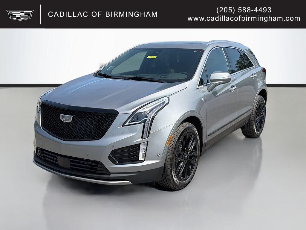 2026 CADILLAC XT5