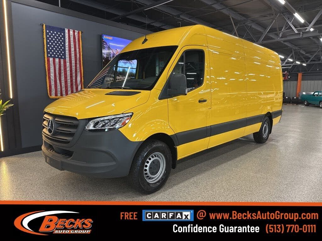 2021 MERCEDES-BENZ Sprinter