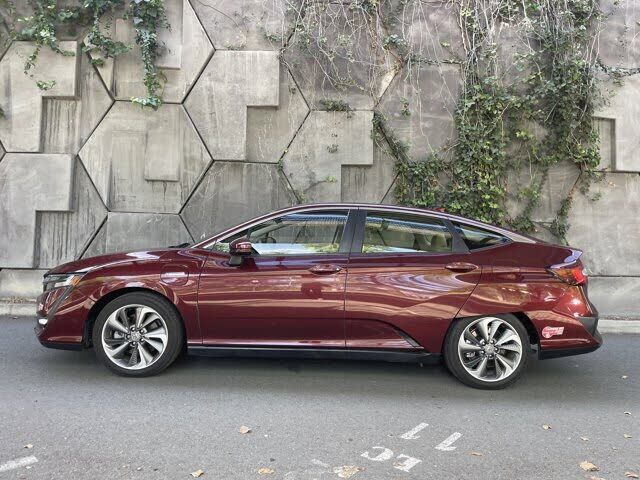 2018 HONDA Clarity