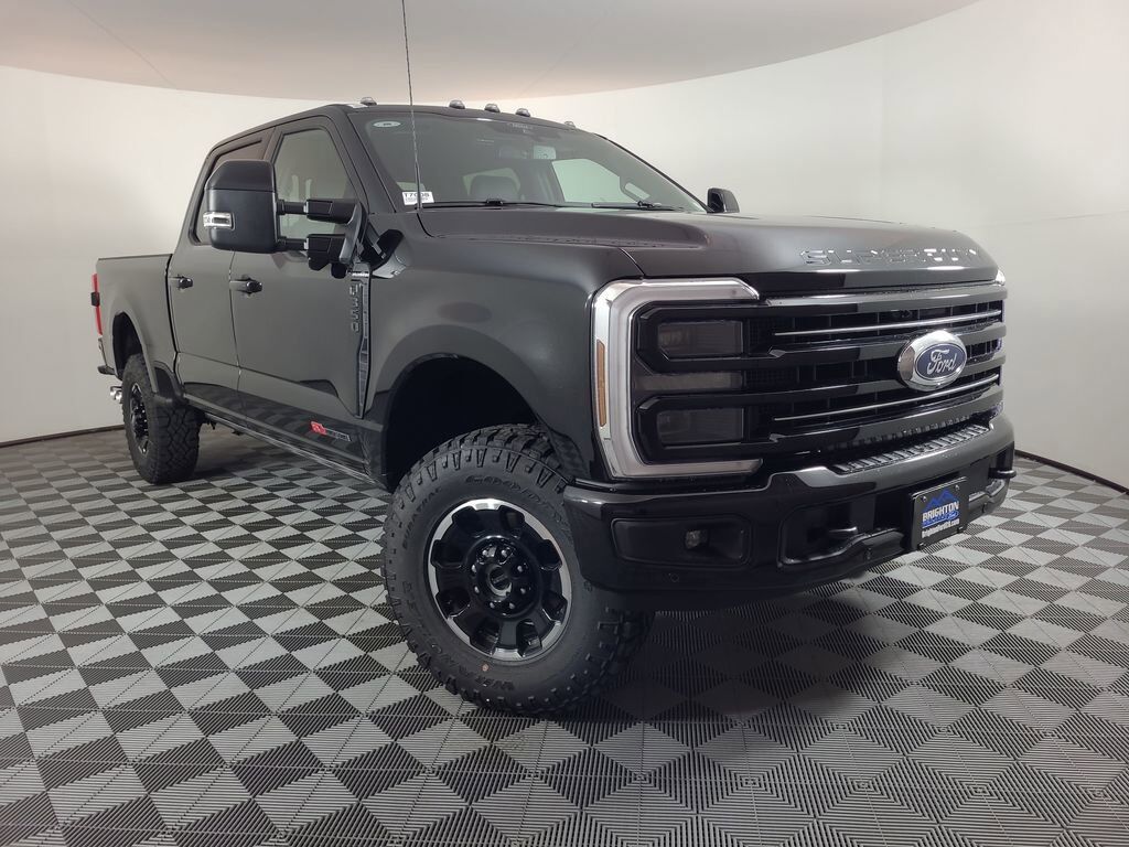 2026 FORD F-350