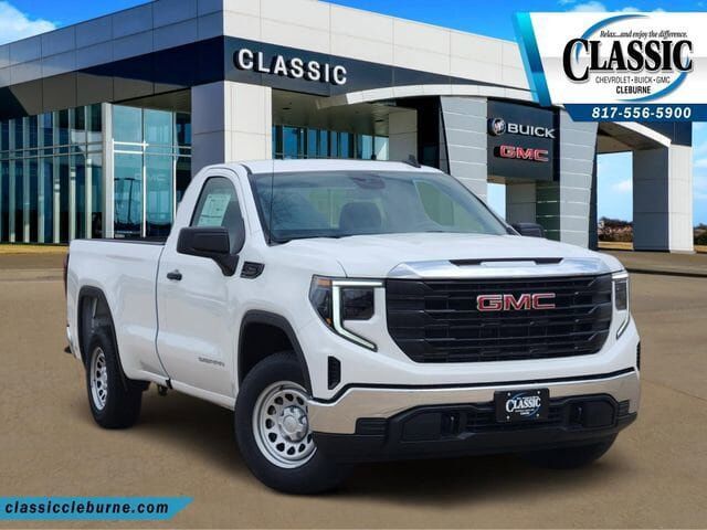 2026 GMC Sierra