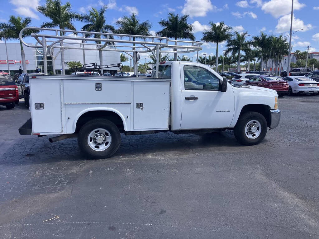 2010 CHEVROLET Silverado