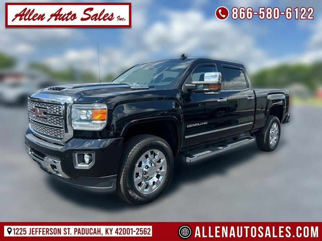 2018 GMC Sierra