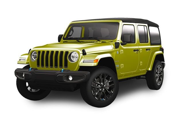 2023 JEEP Wrangler