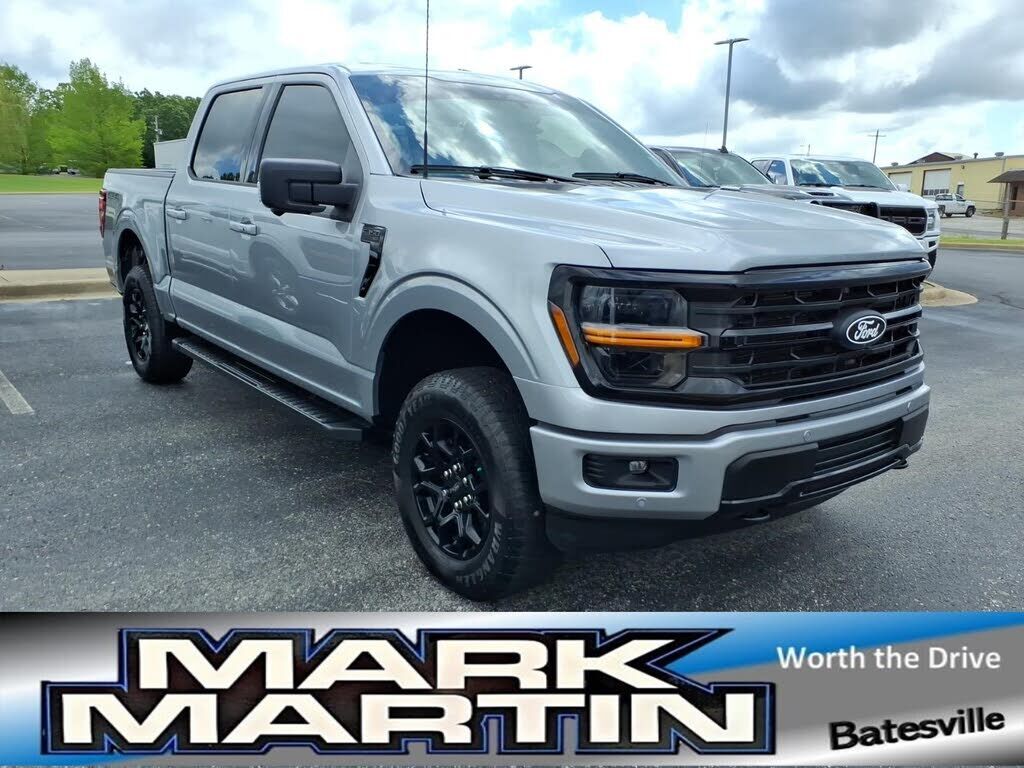 2024 FORD F-150