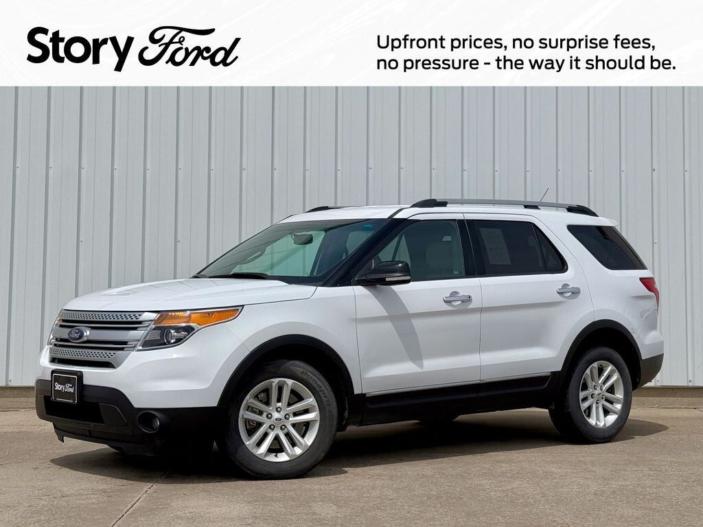 2014 FORD Explorer