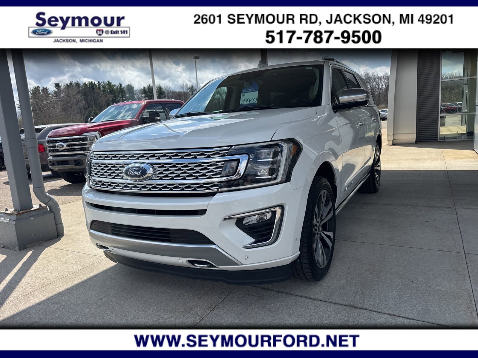 2021 FORD Expedition