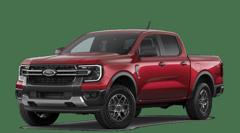 2026 FORD Ranger