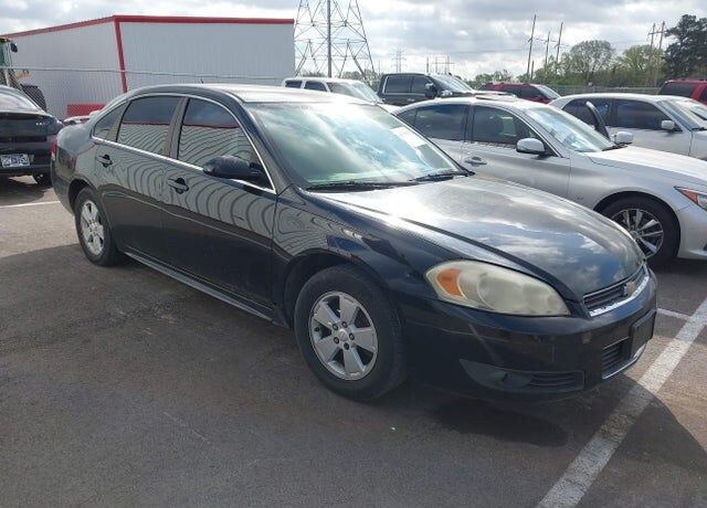 2010 CHEVROLET Impala