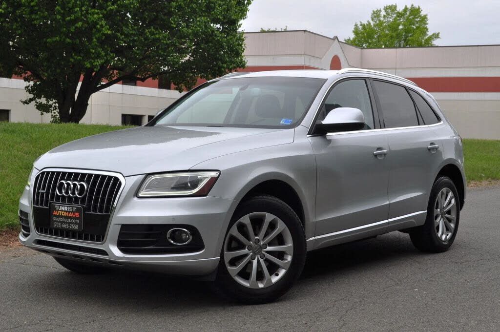 2014 AUDI Q5