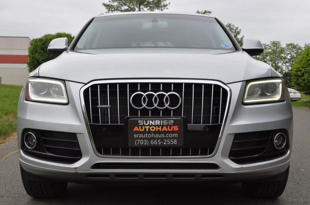 2014 Audi Q5
