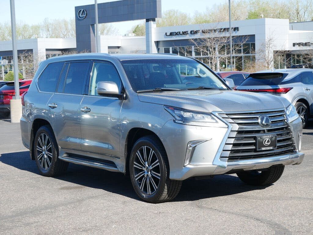 2018 LEXUS LX 570