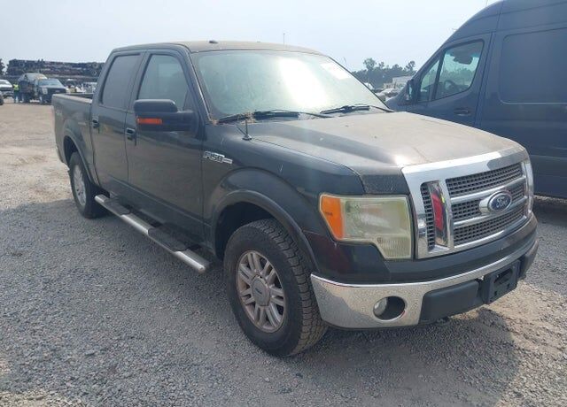 2010 FORD F-150