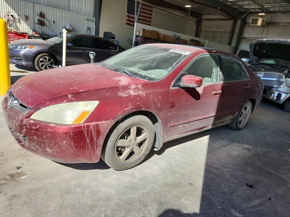 2005 HONDA Accord