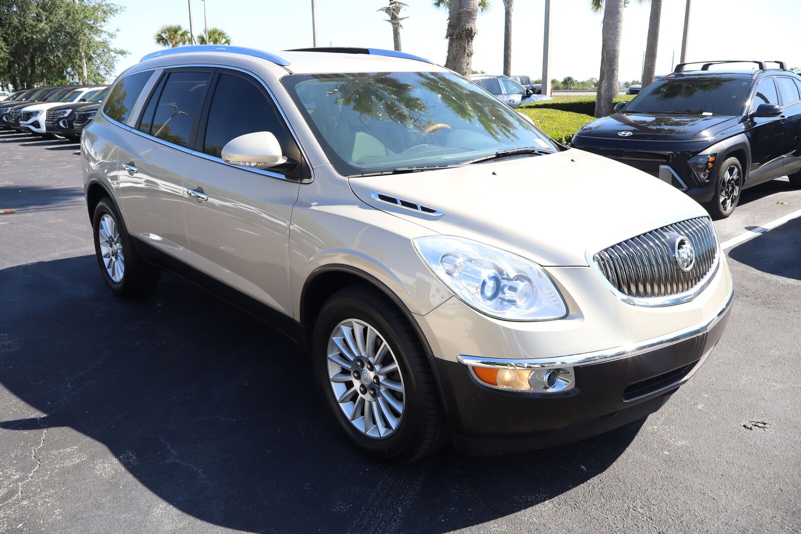2012 BUICK Enclave