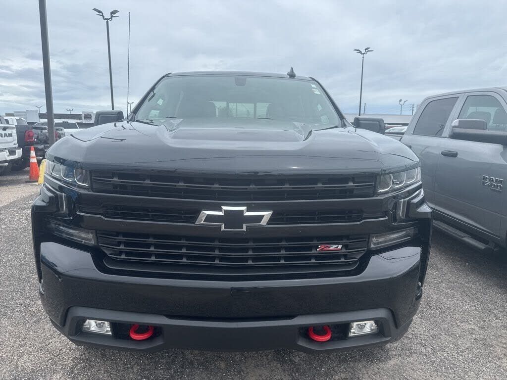 2022 CHEVROLET Silverado LTD