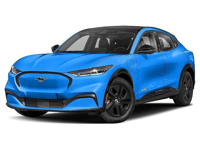 2022 FORD Mach-E