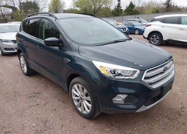 2019 FORD Escape