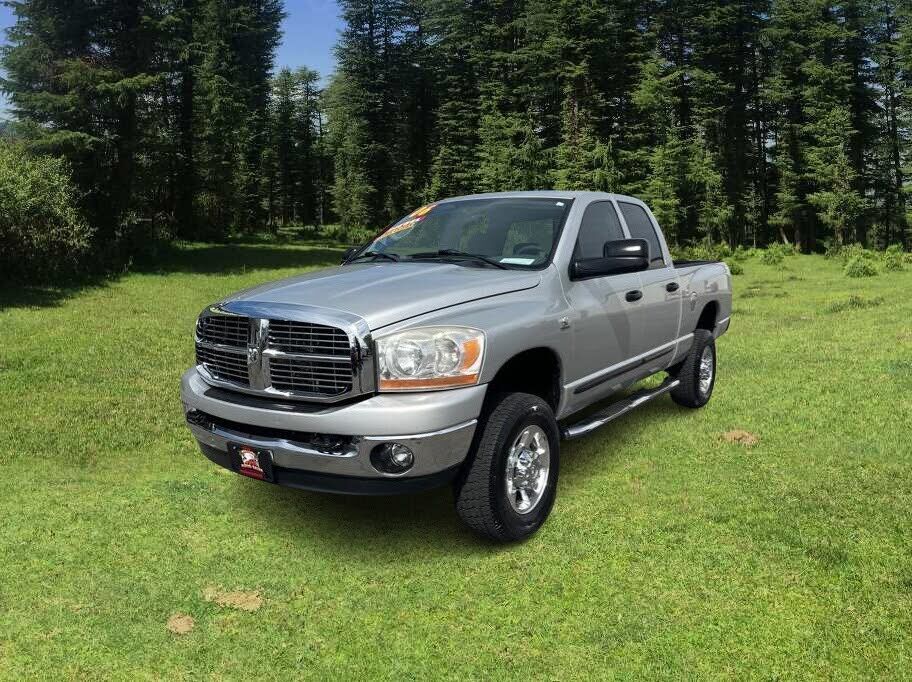 2006 DODGE Ram
