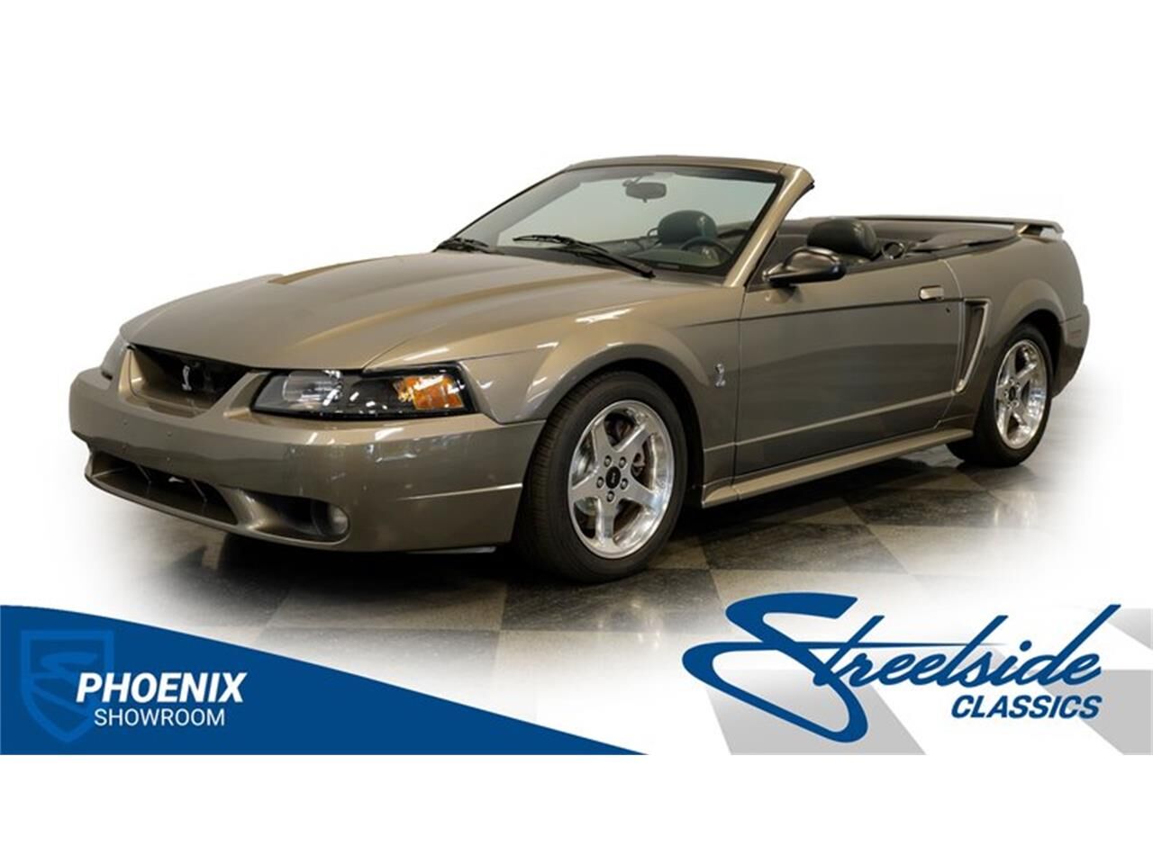 2001 FORD Mustang
