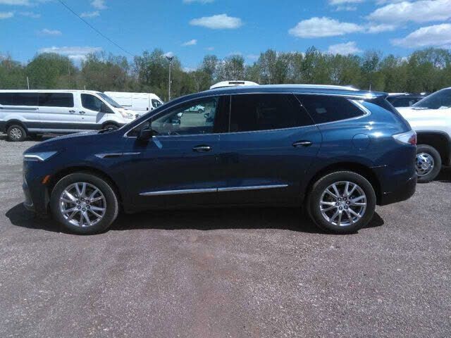 2022 BUICK Enclave
