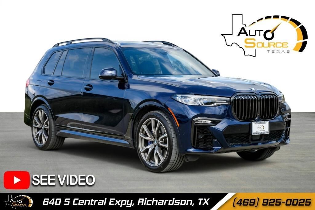 2021 BMW X7