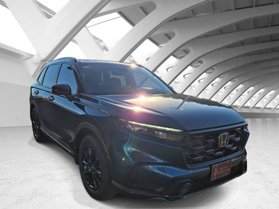 2026 HONDA CR-V