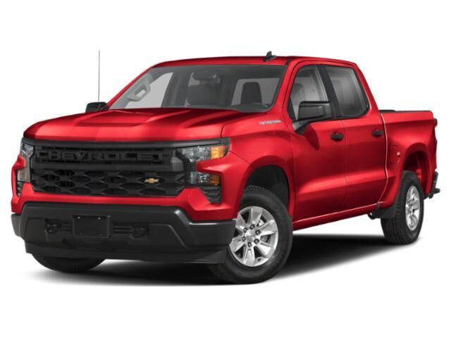 2026 CHEVROLET Silverado
