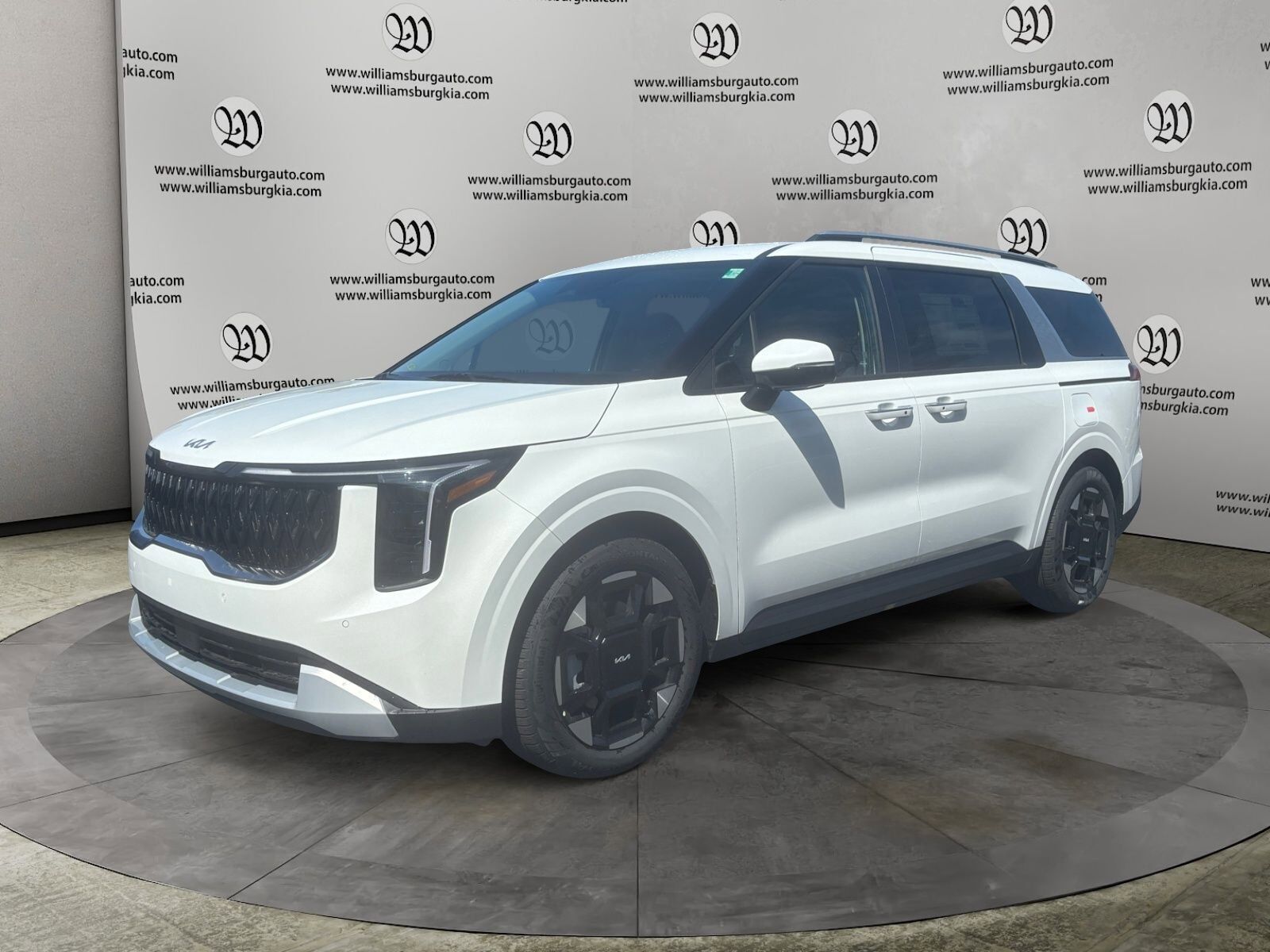 2026 KIA Carnival