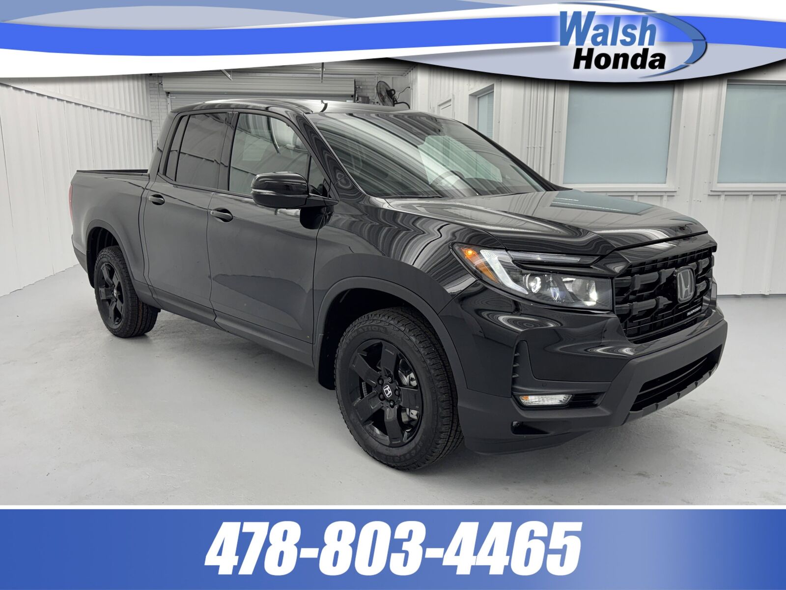 2026 HONDA Ridgeline