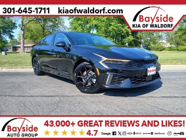 2026 KIA K5