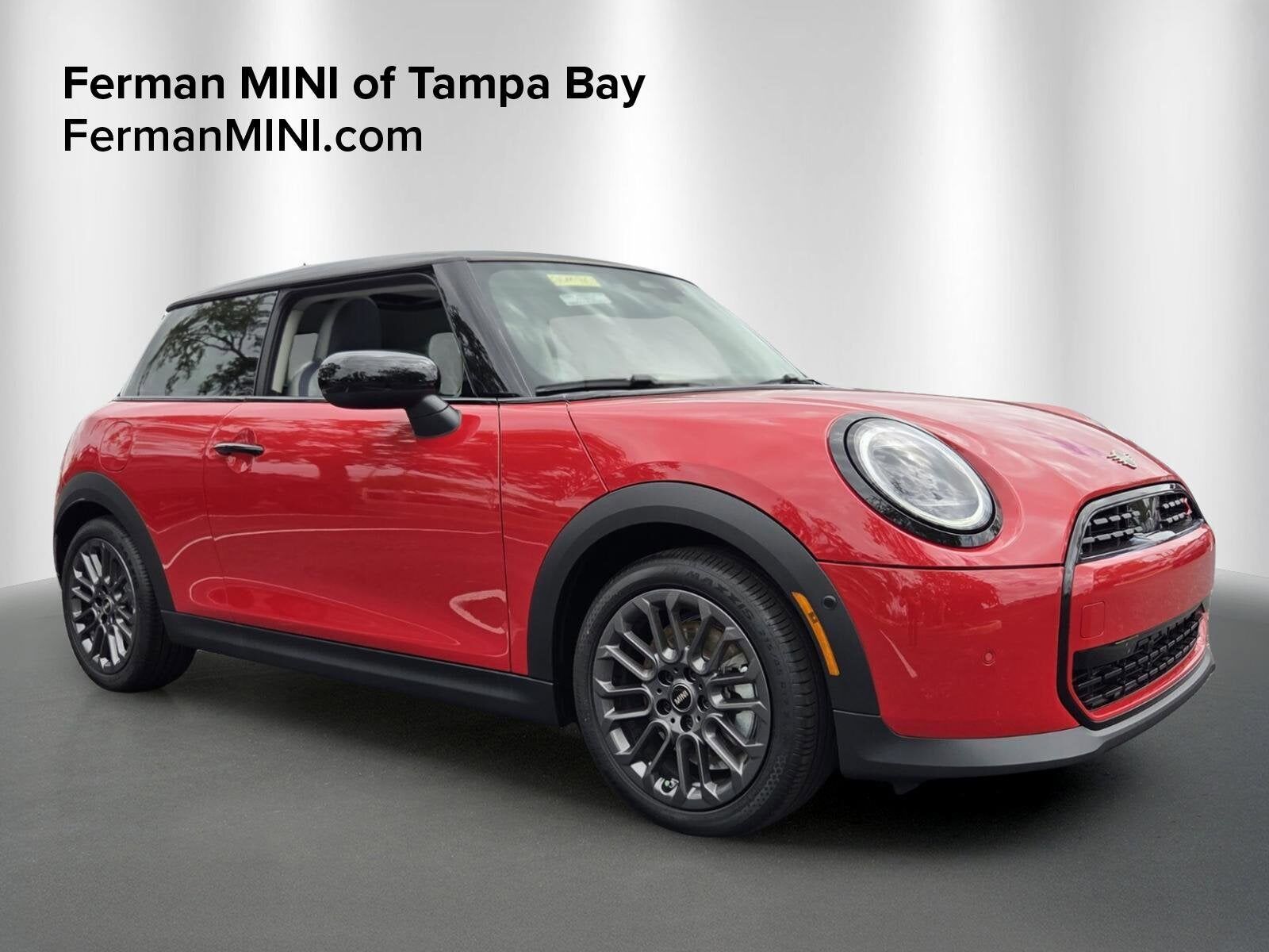 2026 MINI Hardtop