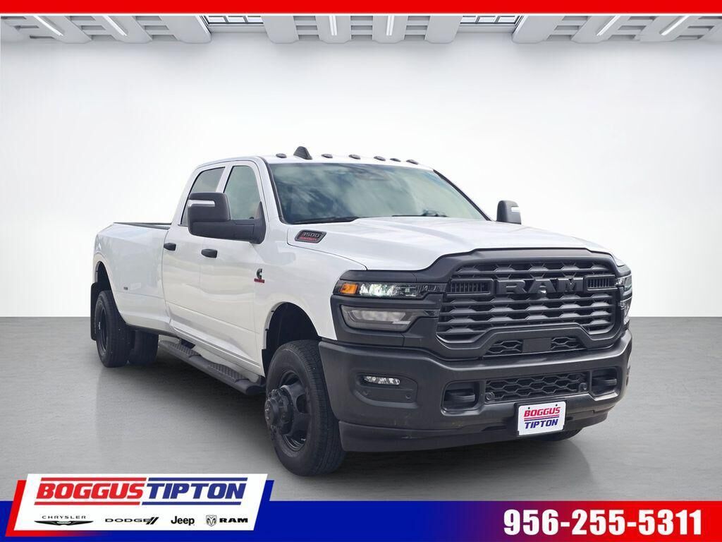 2025 RAM 3500