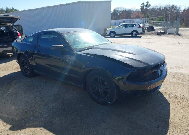 2012 FORD Mustang