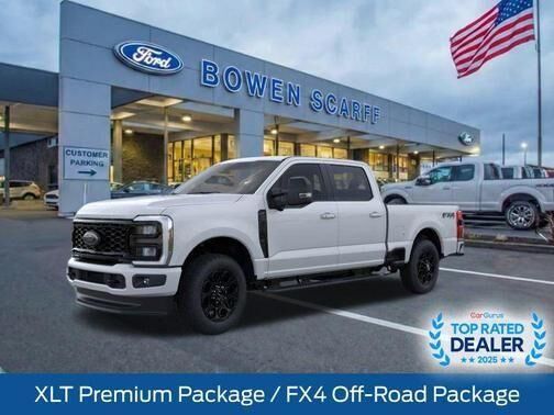 2026 FORD F-350