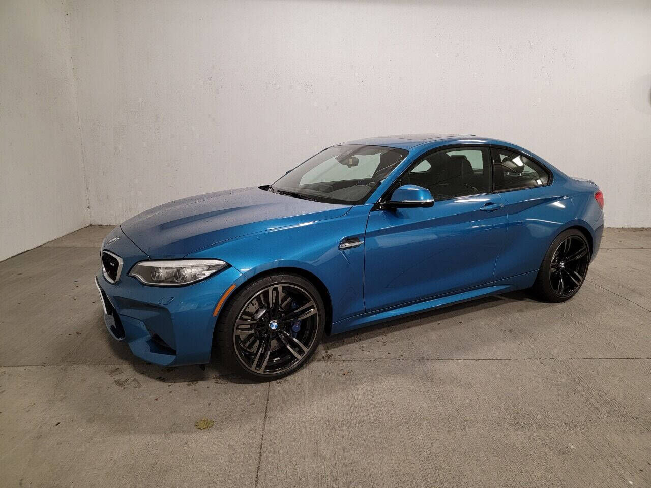 2018 BMW M2