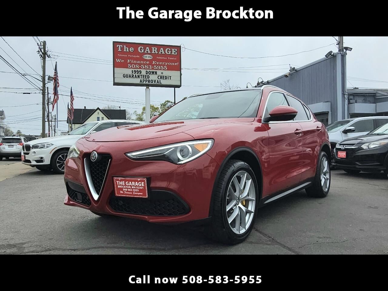 2018 ALFA ROMEO Stelvio