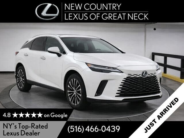2025 LEXUS RX