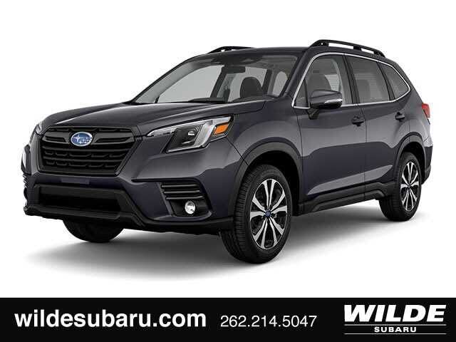 2023 SUBARU Forester