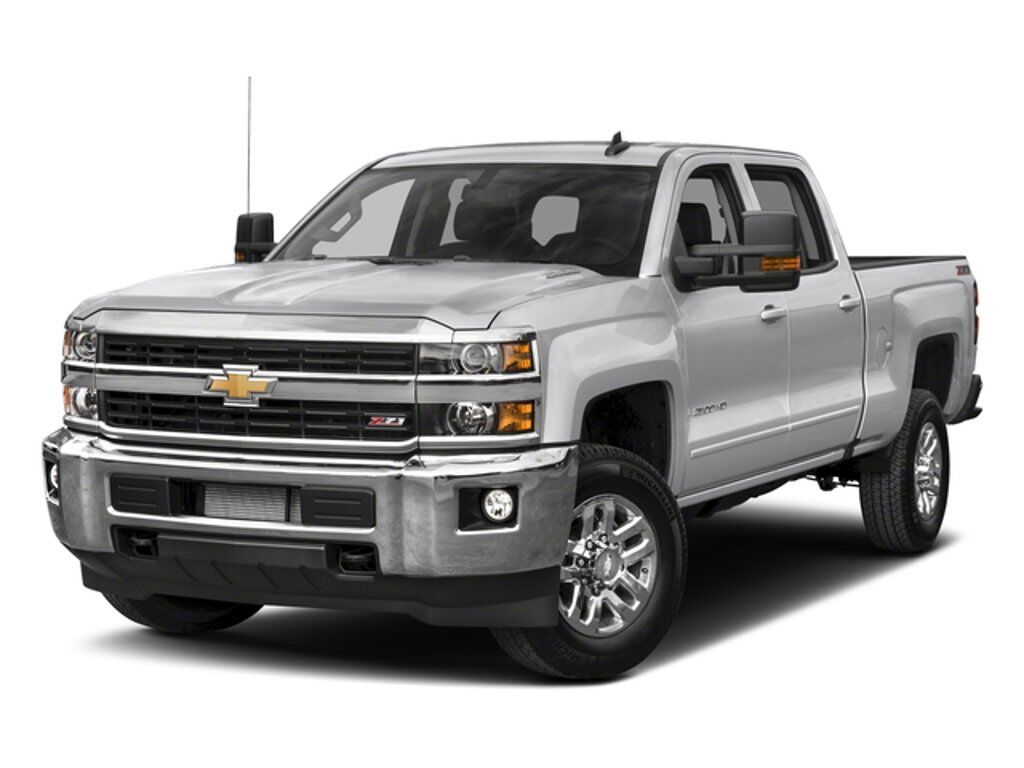 2018 CHEVROLET Silverado