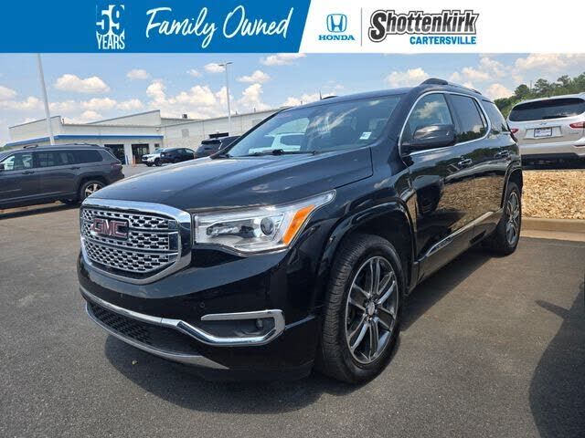 2019 GMC Acadia