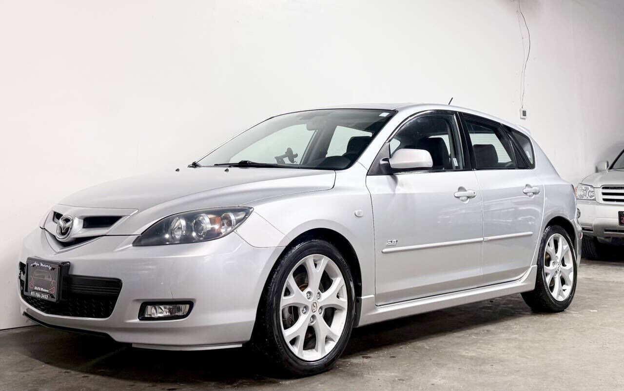 2009 MAZDA Mazda3