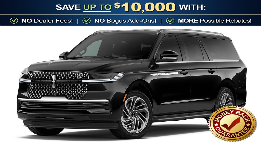 2026 LINCOLN Navigator L