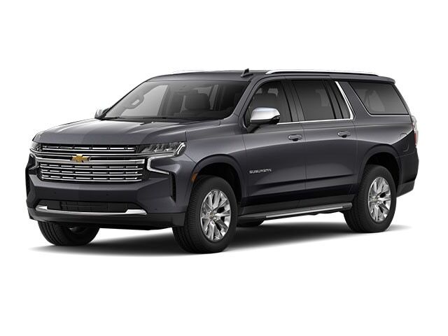 2024 CHEVROLET Suburban
